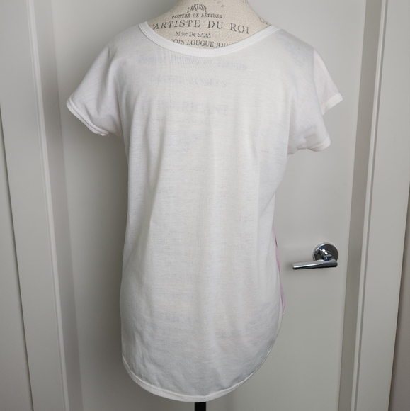 Pastel Rainbow Unicorn Shirt Top - Picture 4 of 8